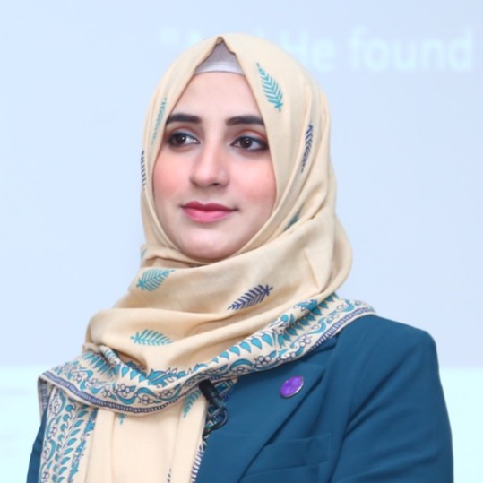 Sidra Parveen - Character Mastery - Supeiror University